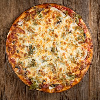 Order 12" Pizza - Classic Combo food online from Rosati Waco store, Waco on bringmethat.com