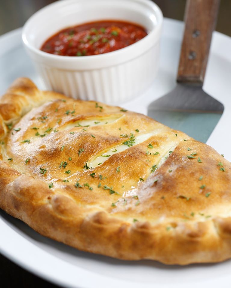 Order Cheese Calzone food online from Anthony Pizza & Pasta store, Greenwood Village on bringmethat.com