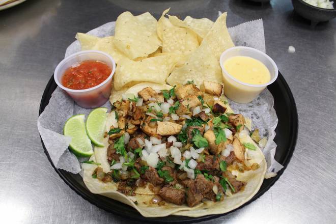 Order Asada Taco Meal food online from Ted Tacos & Cantina store, Ardmore on bringmethat.com