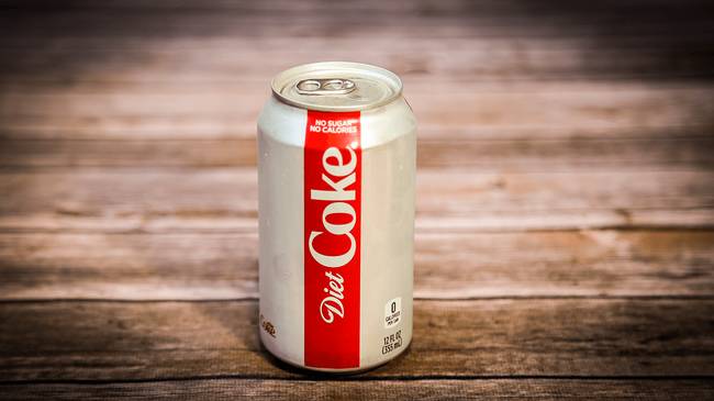Order Diet Coke food online from Coupa Cafe store, Palo Alto on bringmethat.com