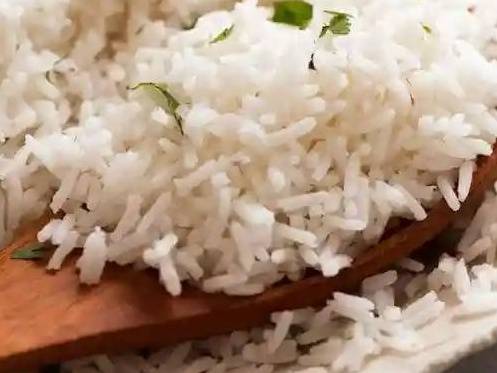 Order Plain Basmatti Rice Full food online from Vegan Vessel store, Buffalo on bringmethat.com