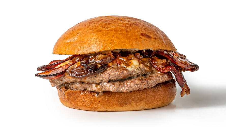 Order Sweet Bison Blues food online from Bareburger store, Edgewater on bringmethat.com