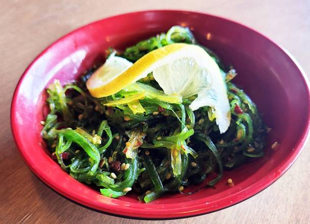 Order Chuka Salad food online from Ginza Japanese Restaurant store, Houston on bringmethat.com