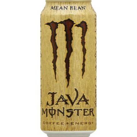 Order Monster Energy Drink Java Mean Bean (15 oz) food online from 7-Eleven By Reef store, Atlanta on bringmethat.com