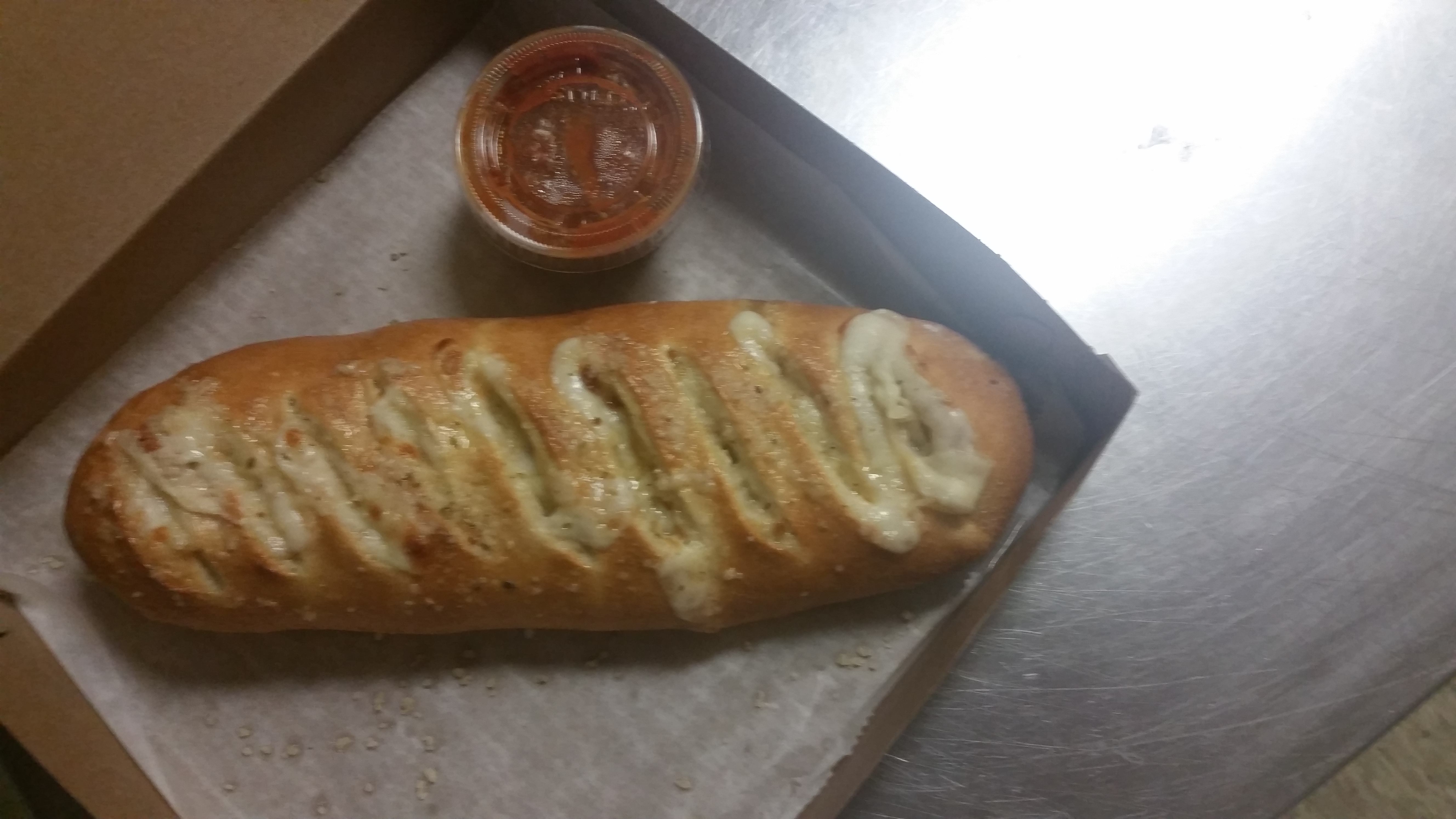 Order Any 2 Small Stromboli Special food online from South Beach Pizza store, Virginia Beach on bringmethat.com