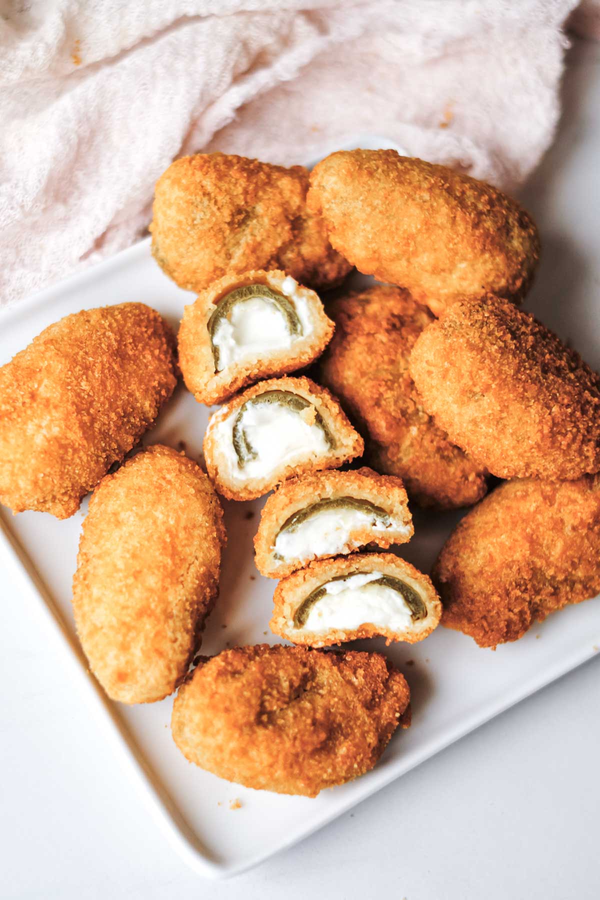 Order Jalapeno Poppers food online from Chicken Dash store, Ontario on bringmethat.com