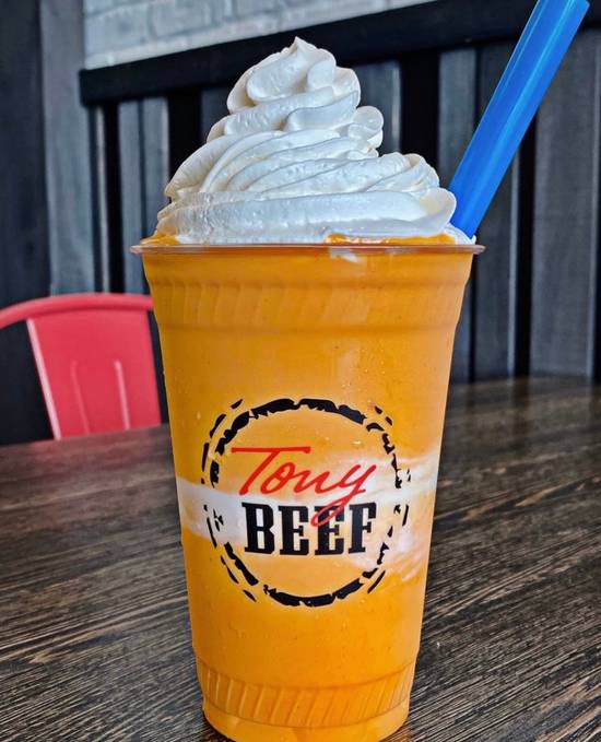 Order Orange Creamsicle* food online from Tony Beef store, Somers Point on bringmethat.com