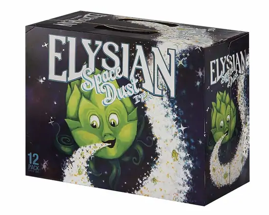 Order ELYSIAN SPACE DUST IPA  8.2 % abv 12PK-12OZ CANS food online from Sousa Wines & Liquors store, Mountain View on bringmethat.com
