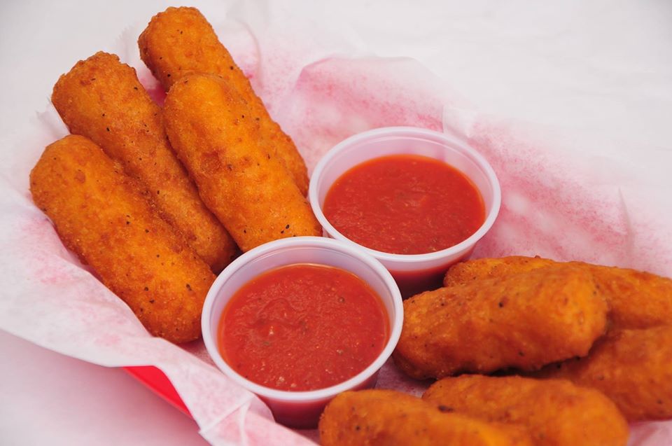Order Small Cheesesticks food online from Super Subby store, Dayton on bringmethat.com