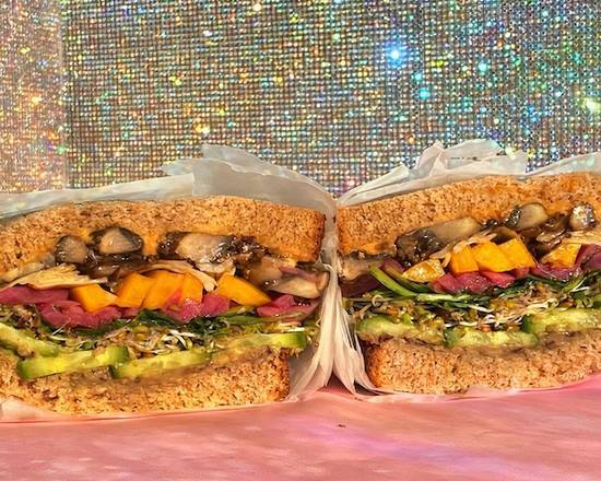 Order The Billie Sandwich food online from Wich Bich store, Los Angeles on bringmethat.com