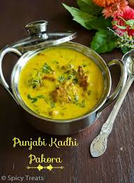 Order Kadi Pakora food online from Royal Kitchen Indian Restaurant store, Oakland on bringmethat.com