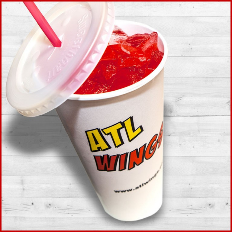 Order Fountain Drink food online from Atl Wings store, Tucson on bringmethat.com