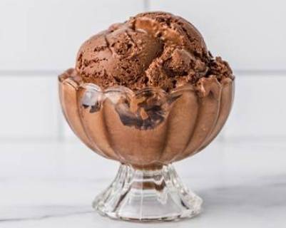 Order Double Shot Espresso Ice Cream food online from The Chocolate Bar store, Houston on bringmethat.com
