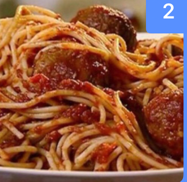 Order Spaghetti Dinner food online from Mama Cimino's store, Dixon on bringmethat.com