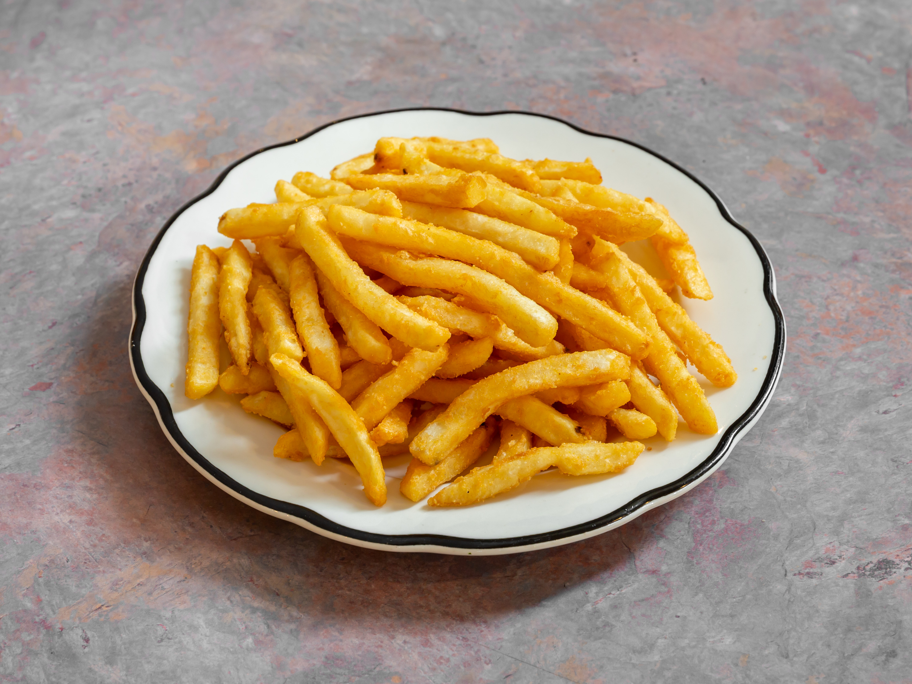 Order French Fries food online from Oliveiras Peabody store, Peabody on bringmethat.com