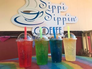 Order Sparklers food online from 'sippi Sippin' Coffee Llc store, Tupelo on bringmethat.com