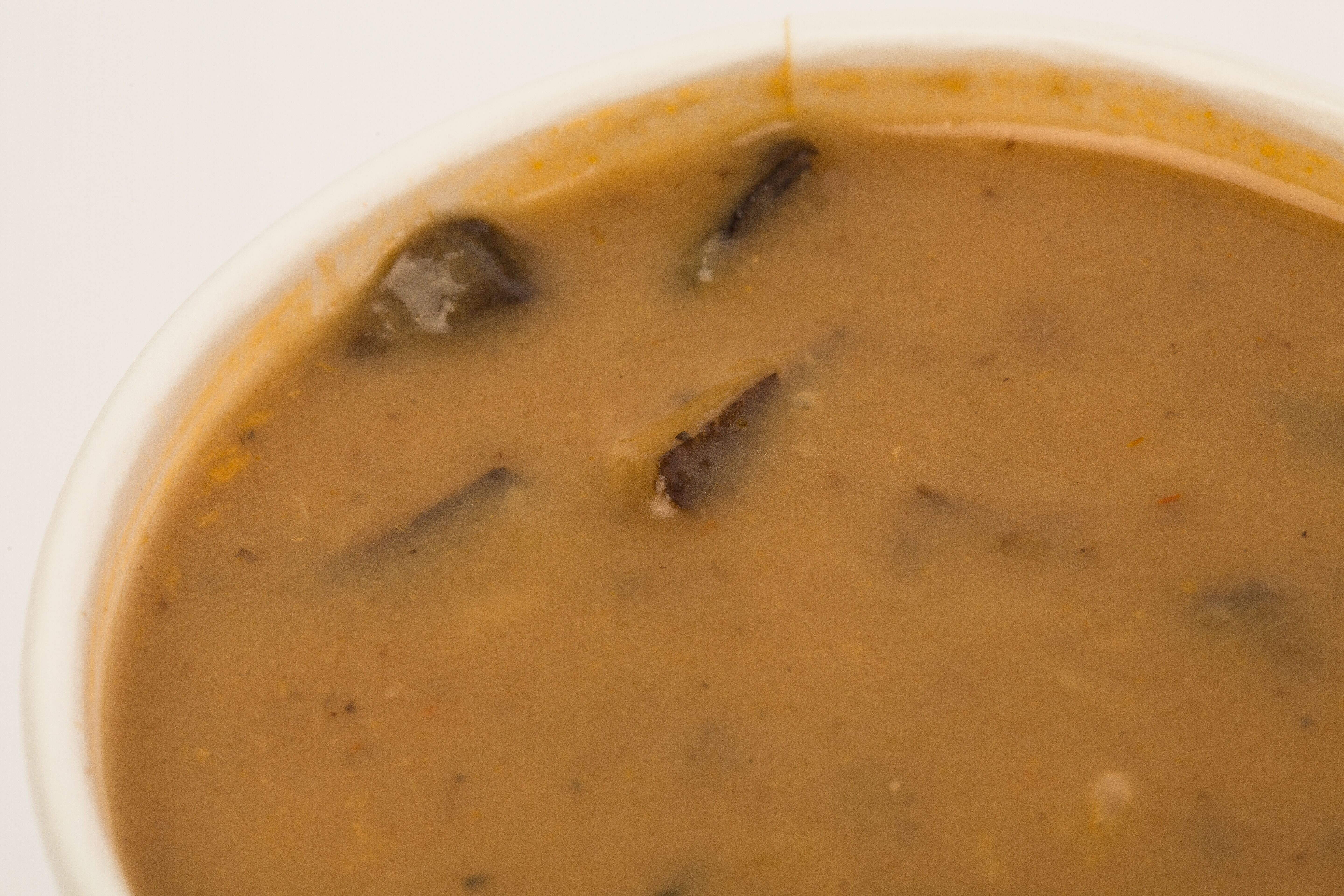 Order Mushroom Soup food online from Paradise Pastry & Cafe store, Glendale on bringmethat.com