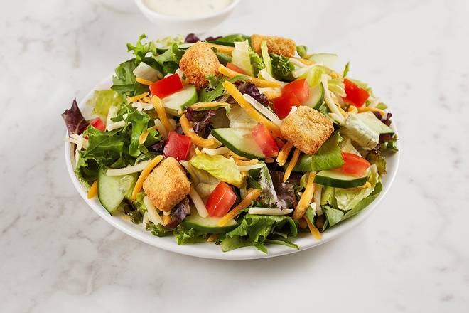 Order Side Garden Salad food online from Mcalister's Deli store, Mansfield on bringmethat.com