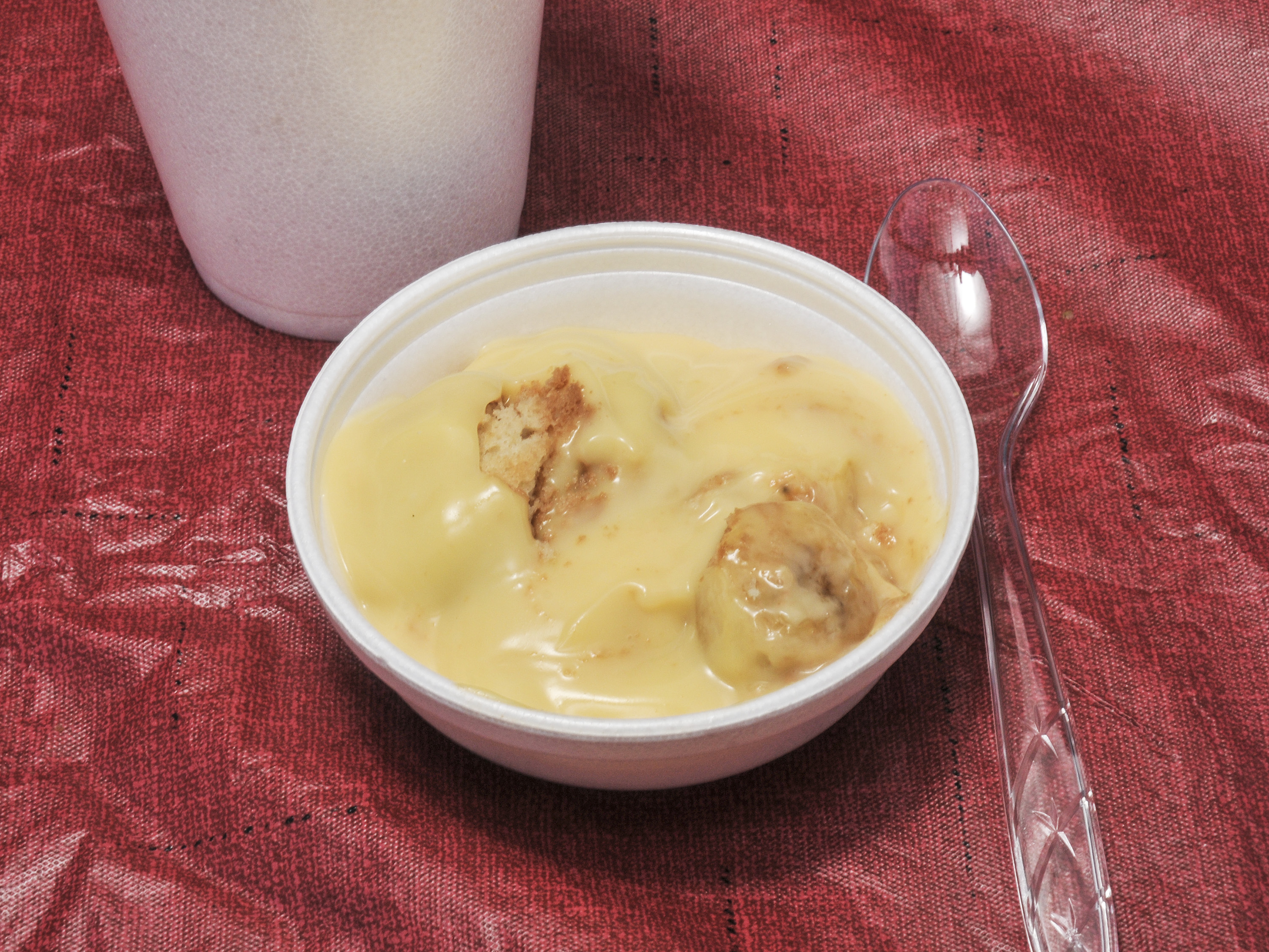 Order Banana Pudding food online from Don Murray's Barbecue 2 Go store, Raleigh on bringmethat.com