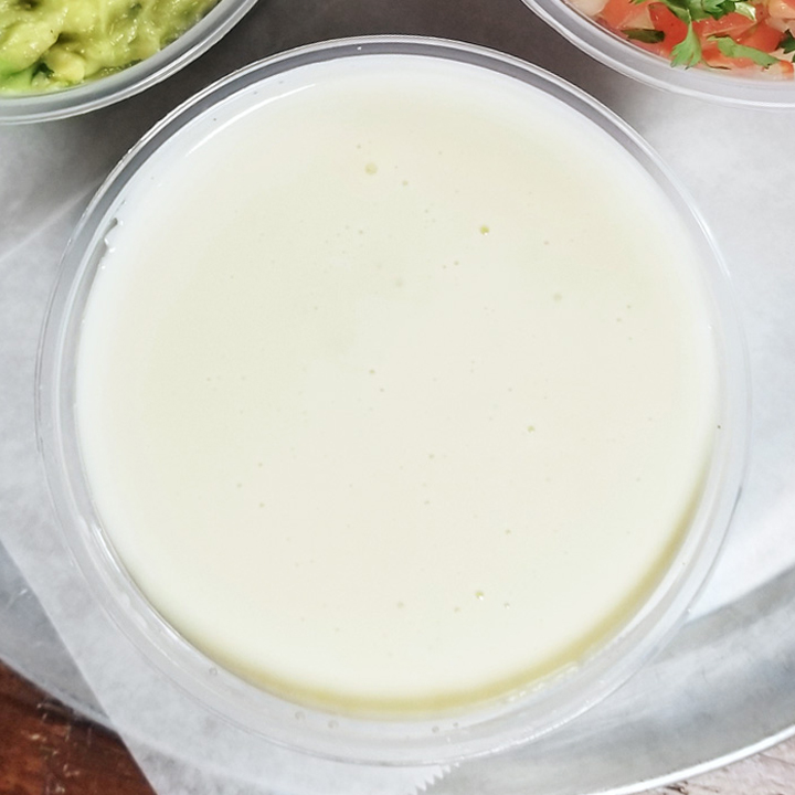 Order Queso food online from Sabor Latin Street Grill store, Huntersville on bringmethat.com