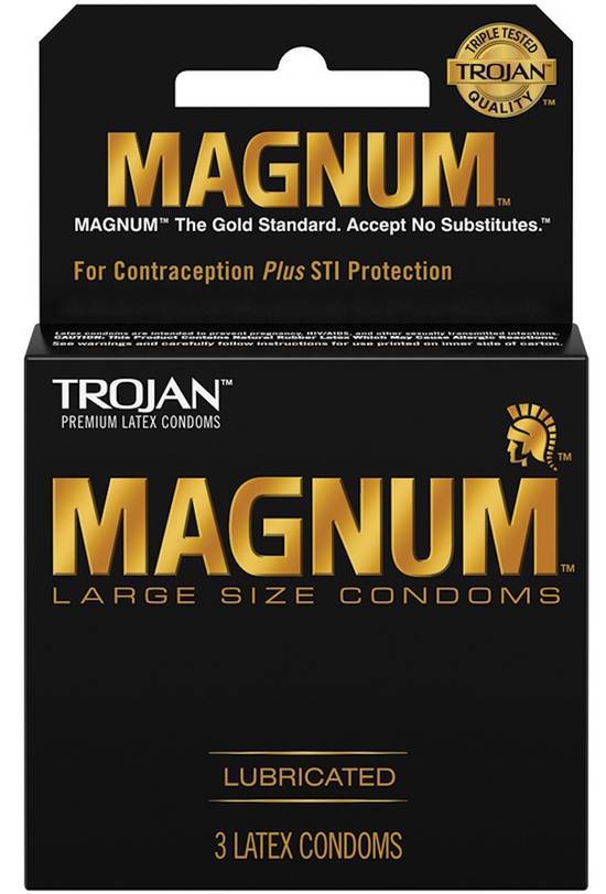 Order Trojan Magnum food online from Power Market 3045 store, Bay Point on bringmethat.com