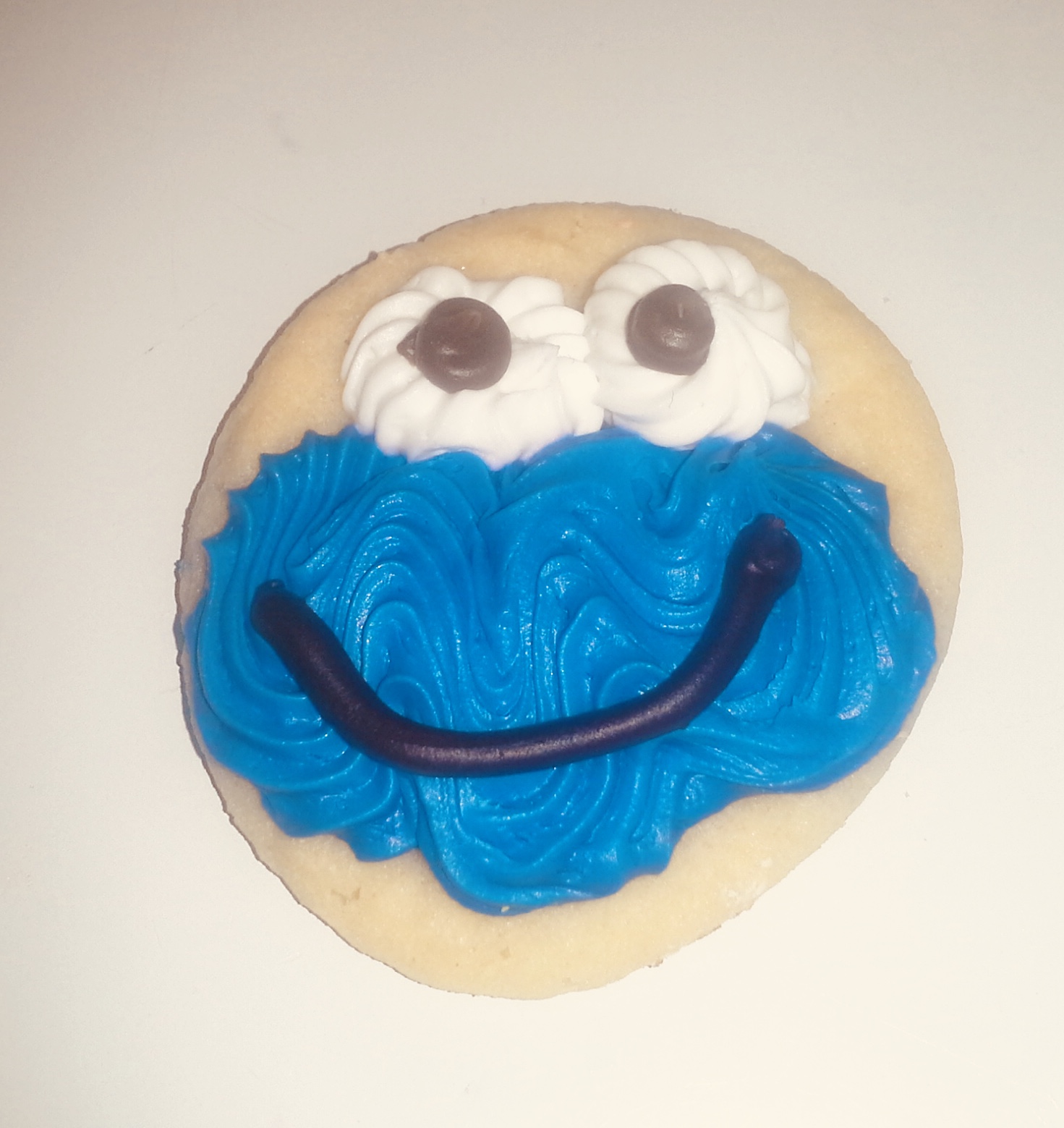 Order 3 Face Cookies food online from Cookie Store store, Murfreesboro on bringmethat.com
