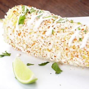 Order Elotes Del Barrio food online from I Love Tacos store, Louisville on bringmethat.com