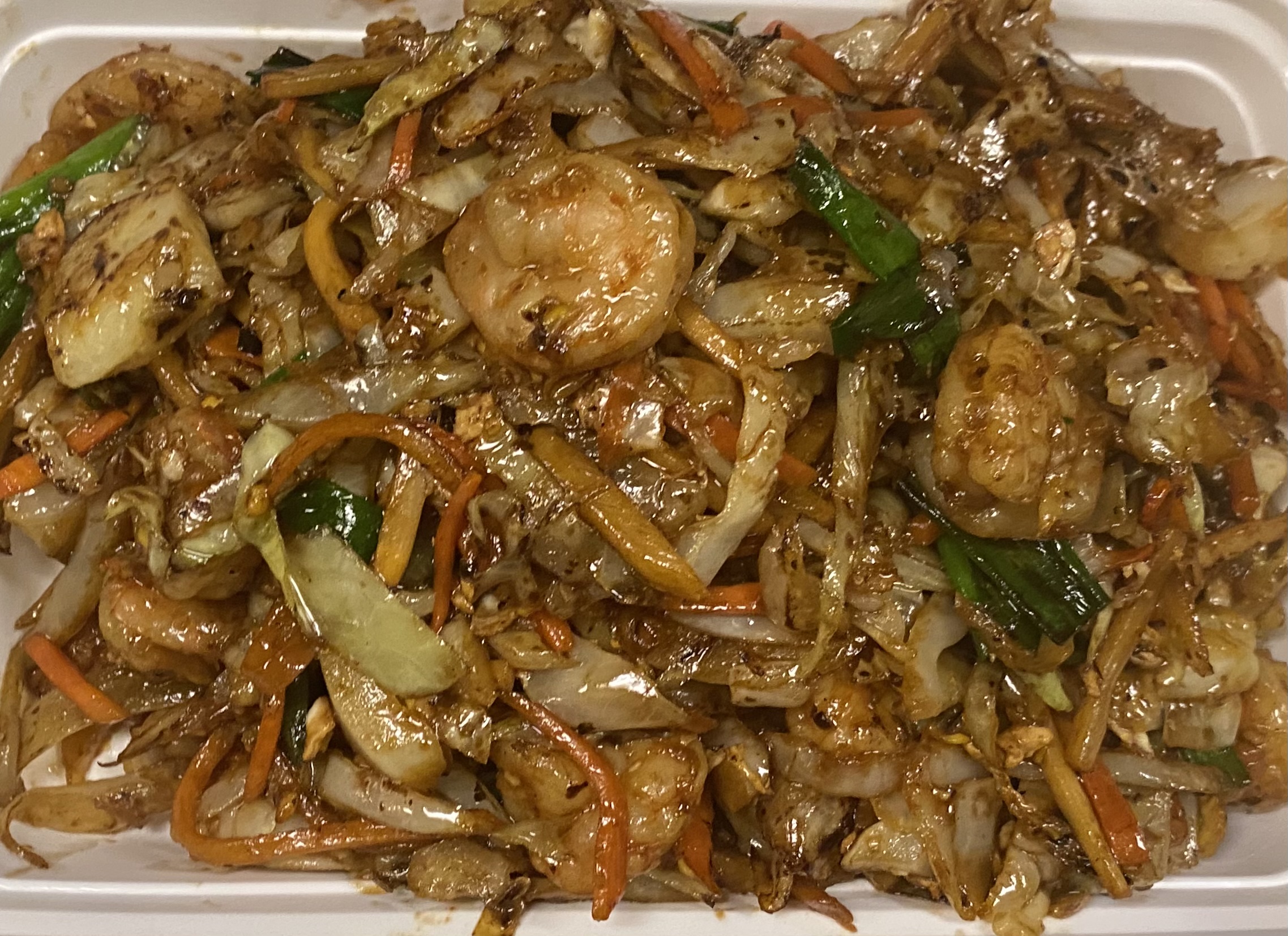 Order Moo Shu Shrimp木须虾 food online from Kumo Asian Fusion store, Brick on bringmethat.com