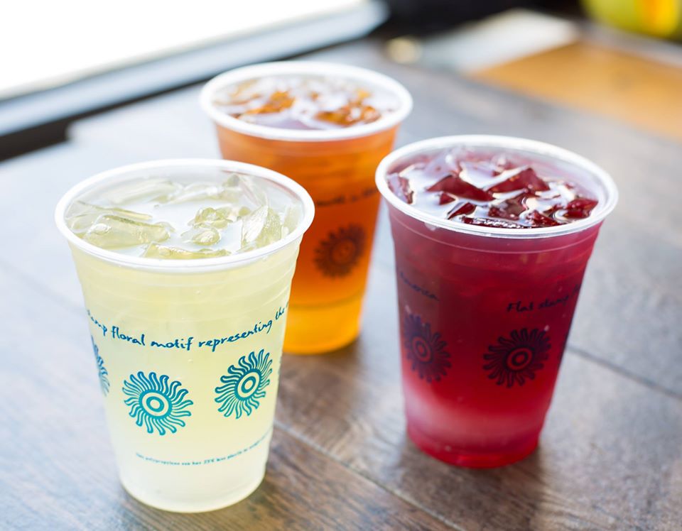 Order Mighty Leaf Ice Tea Infusion food online from Peet Coffee & Tea store, Colleyville on bringmethat.com