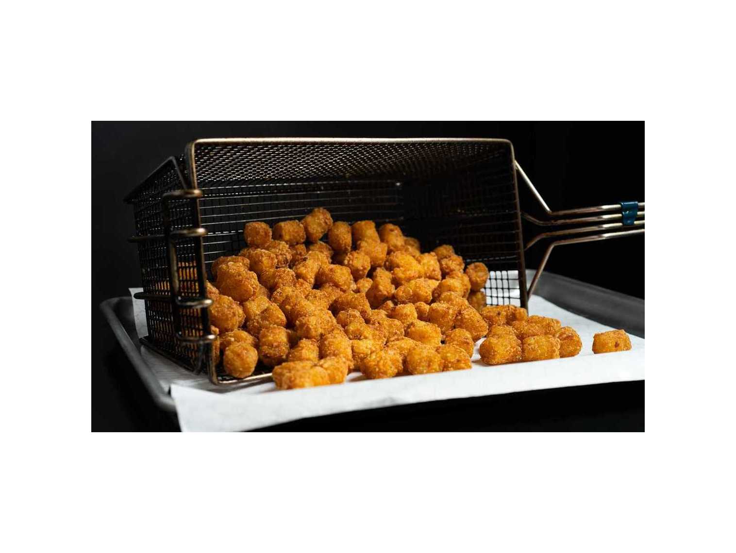 Order Tater Tots food online from Two Fellas Grill store, Kalamazoo on bringmethat.com