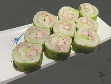 Order House Special Roll  (Whole 9pc) food online from Sushi Kyo store, Salem on bringmethat.com