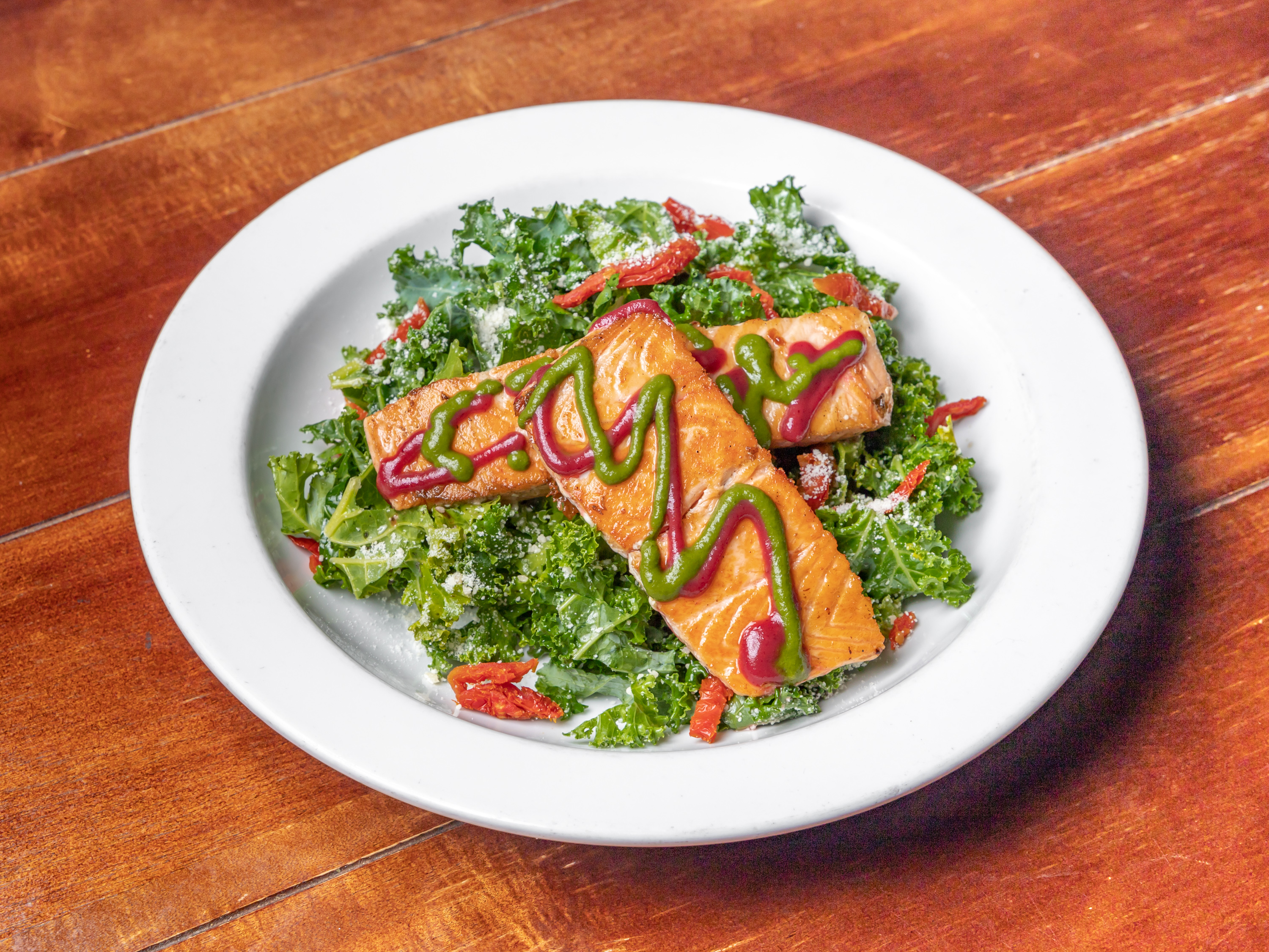 Order Kale Salad  food online from Mitho Restaurant store, Winchester on bringmethat.com