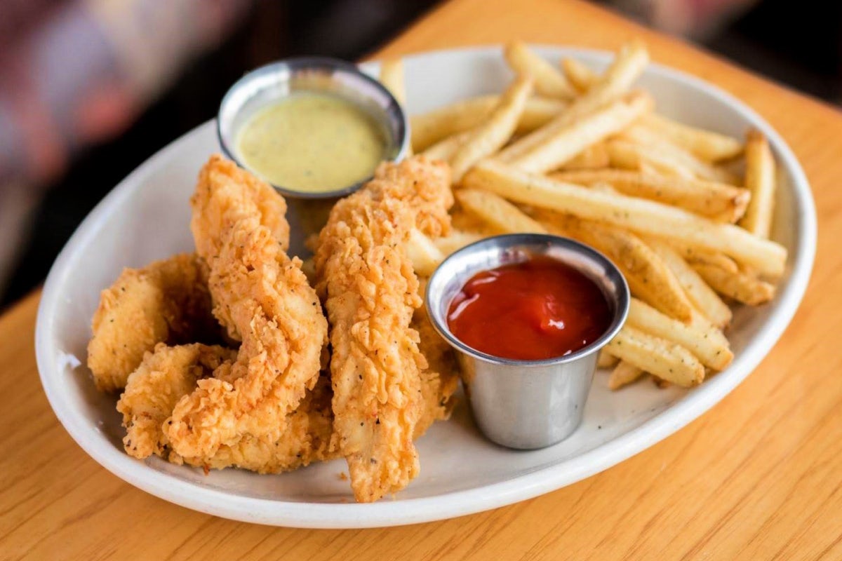 Order Chicken Tenders food online from Twin Peaks Madison store, Madison Heights on bringmethat.com