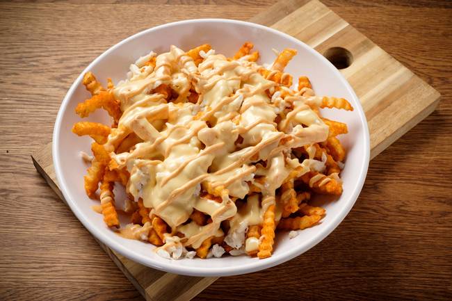 Order Ultimate Crabfries food online from Chickie & Pete store, Marlton on bringmethat.com