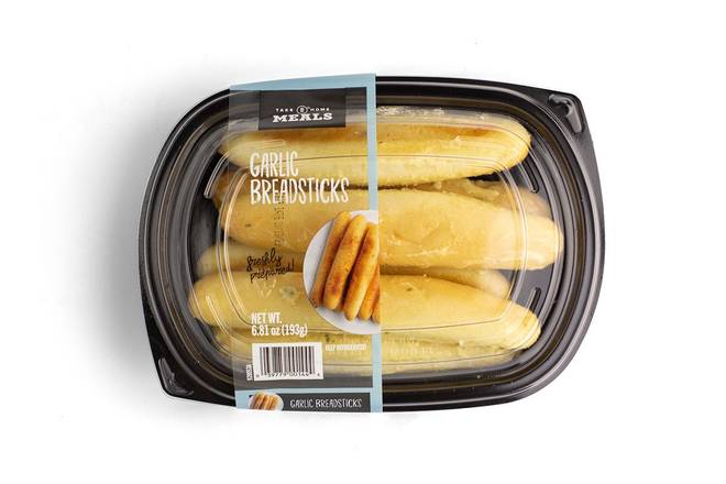 Order Take Home Meal Breadsticks food online from KWIK TRIP #162 store, Otsego on bringmethat.com