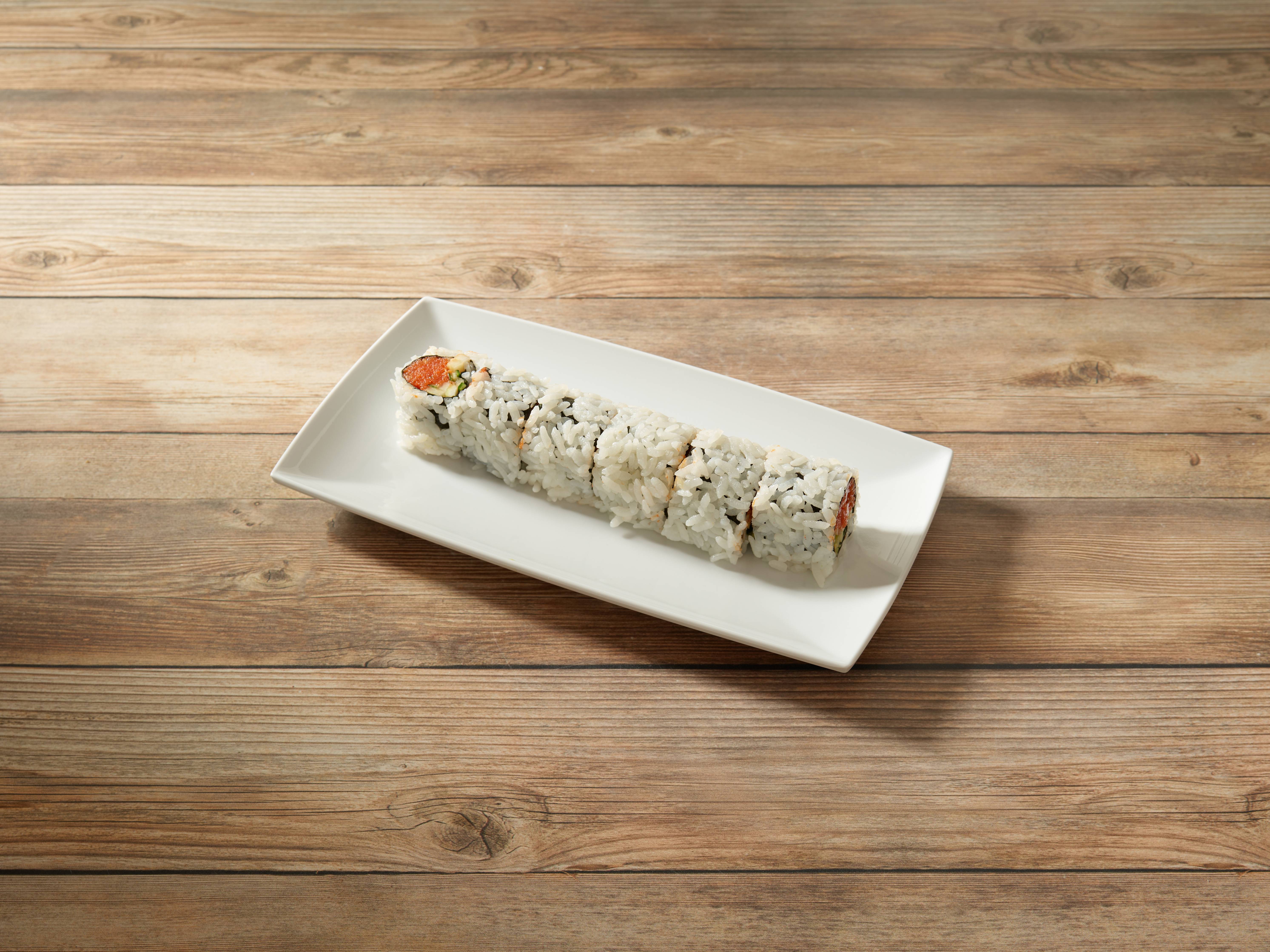 Order Spicy Tuna Roll food online from Takara Sushi Sf store, San Francisco on bringmethat.com
