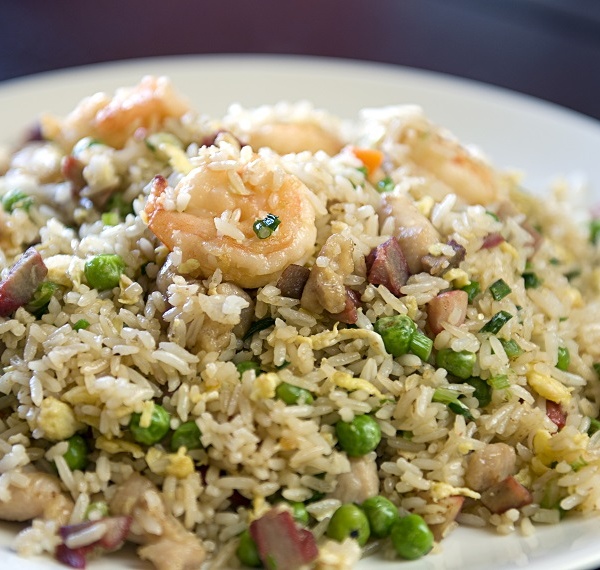 Order 82. House Fried Rice food online from China One store, Las Vegas on bringmethat.com