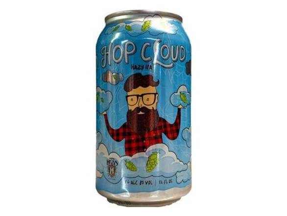Order Mike Hess Hop Cloud - 6x 12oz Cans food online from Wine Expo store, Santa Monica on bringmethat.com