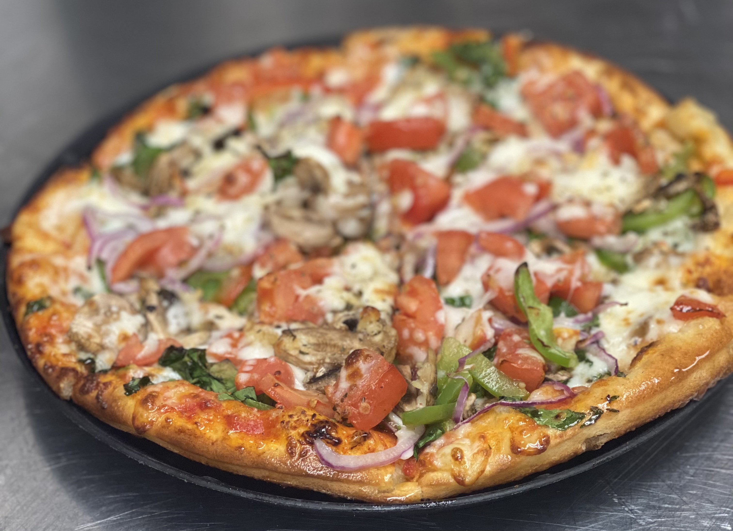 Order Fit and Delicious Pizza food online from Partners Ii Pizza store, Peachtree City on bringmethat.com