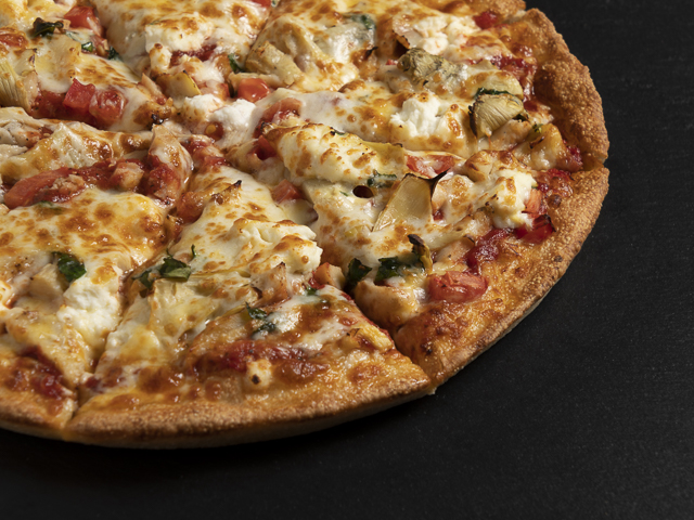 Order Chicken Supreme Pizza food online from Sarpino's Pizza store, Lawrence on bringmethat.com