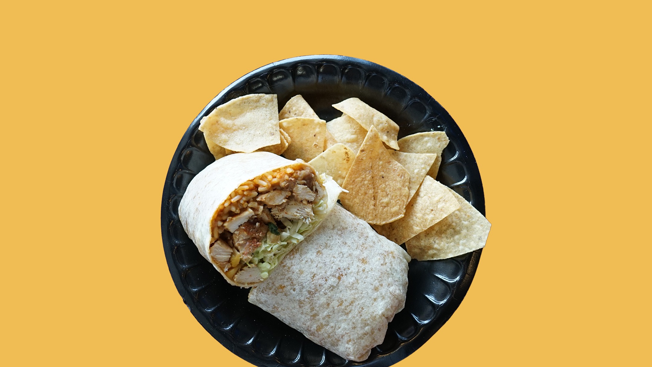 Order Burrito Sabroso food online from Pachanga Mexican Grill store, Downey on bringmethat.com