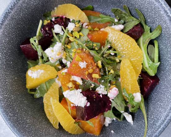 Order Citrus Beet Salad food online from The Courtyard Kitchen store, Santa Monica on bringmethat.com
