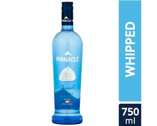 Order Pinnacle Whipped, 750mL liquor (35% ABV) food online from Samco Food Store store, Bakersfield on bringmethat.com