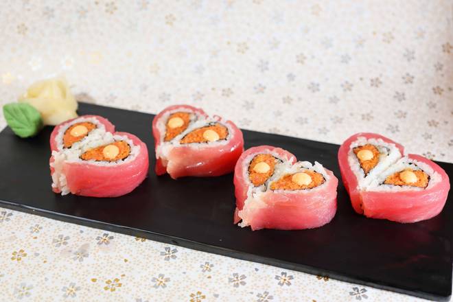 Order Sweetie Roll(8 Pc) food online from Hibachi Express store, New Rochelle on bringmethat.com