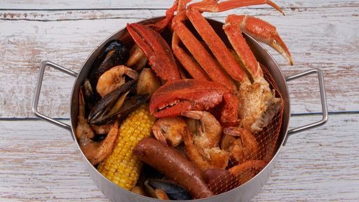 Order The Atlantic Steampot food online from Joes Crab Shack store, Sandy on bringmethat.com