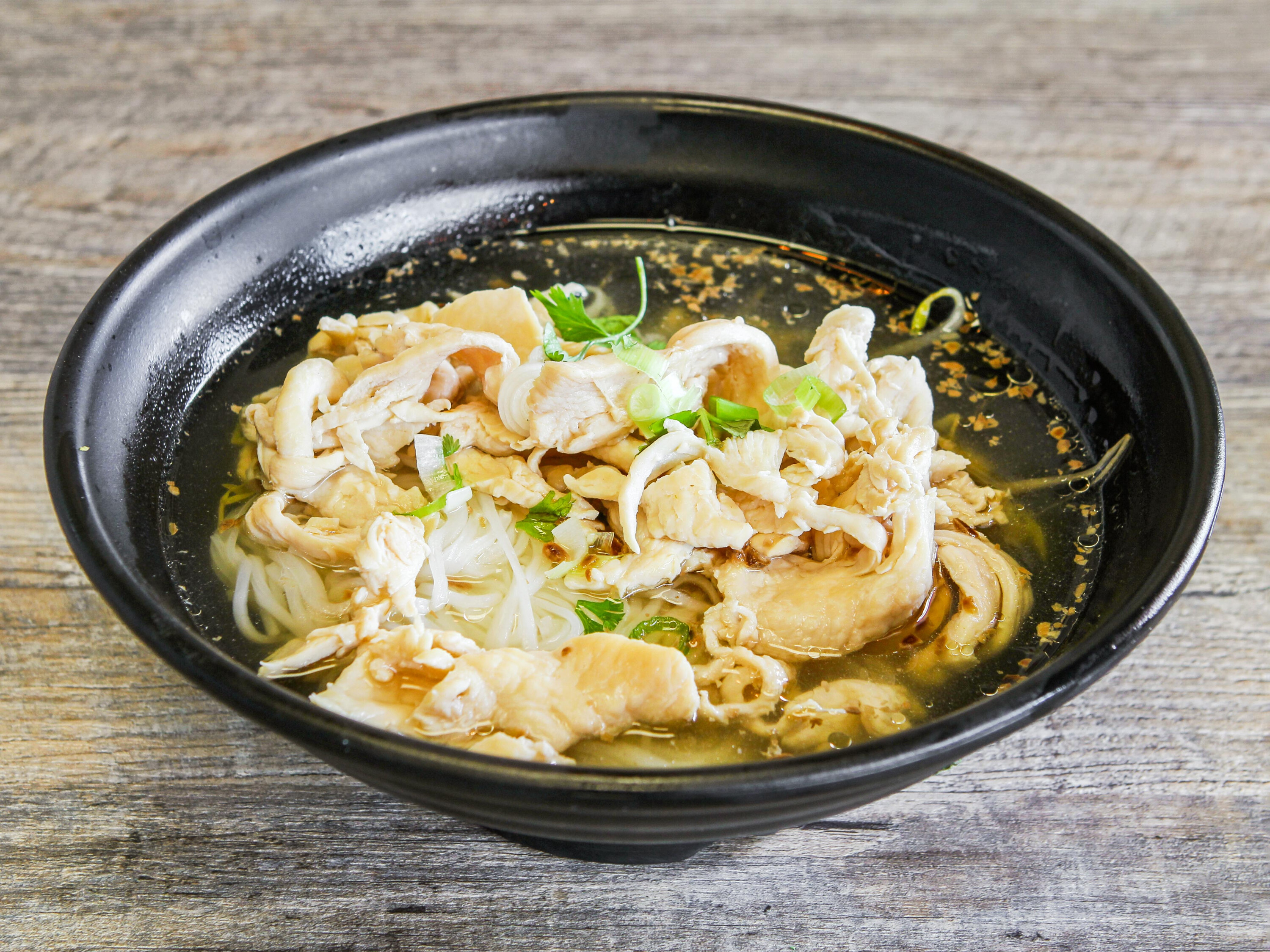 Order Bangkok Noodle Soup food online from Tom Yum Koong store, Medford on bringmethat.com