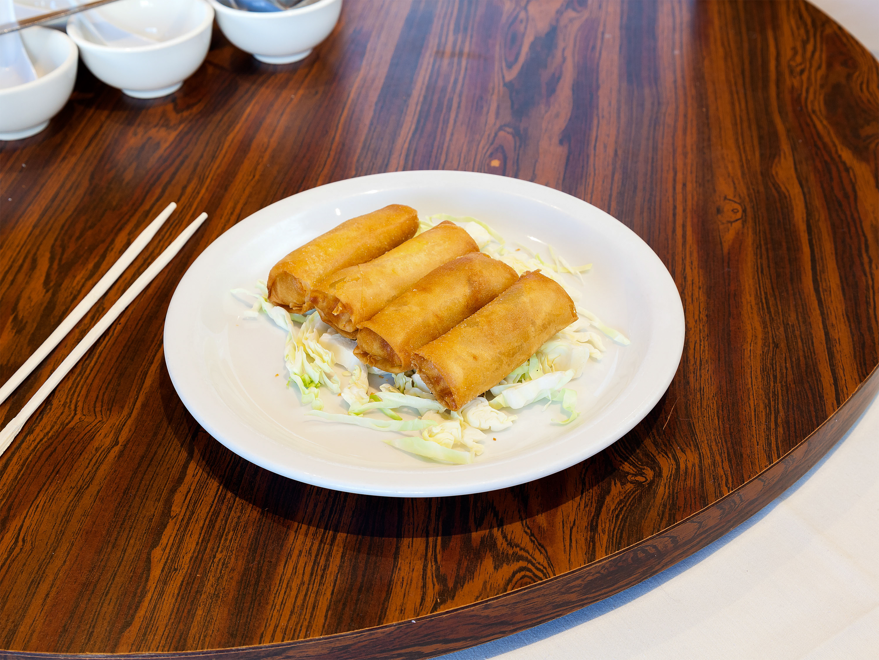 Order Egg Roll 春 food online from New Emmy's Restaurant store, San Francisco on bringmethat.com