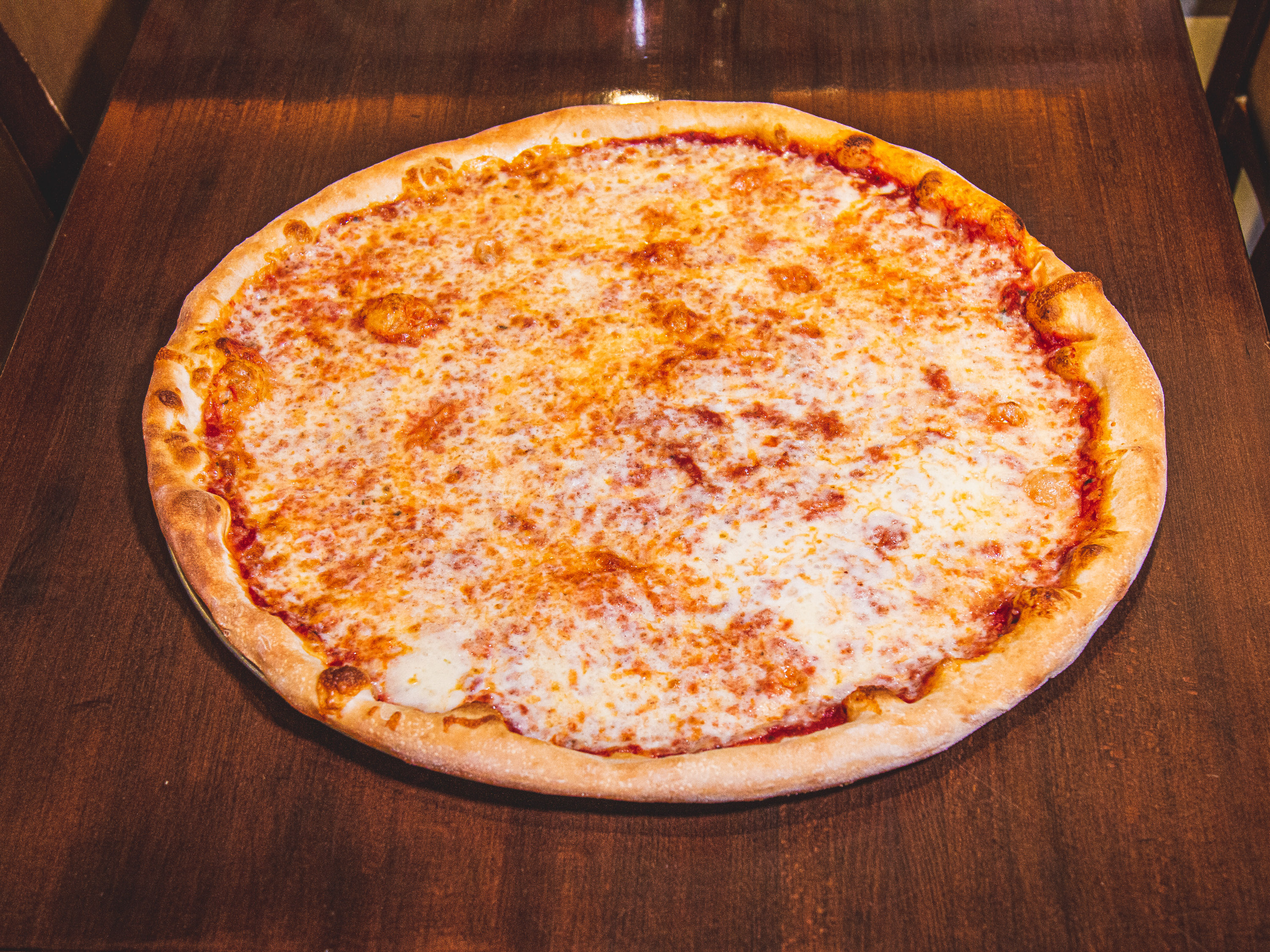 Order Cheese Pizza food online from Taormina store, Commack on bringmethat.com