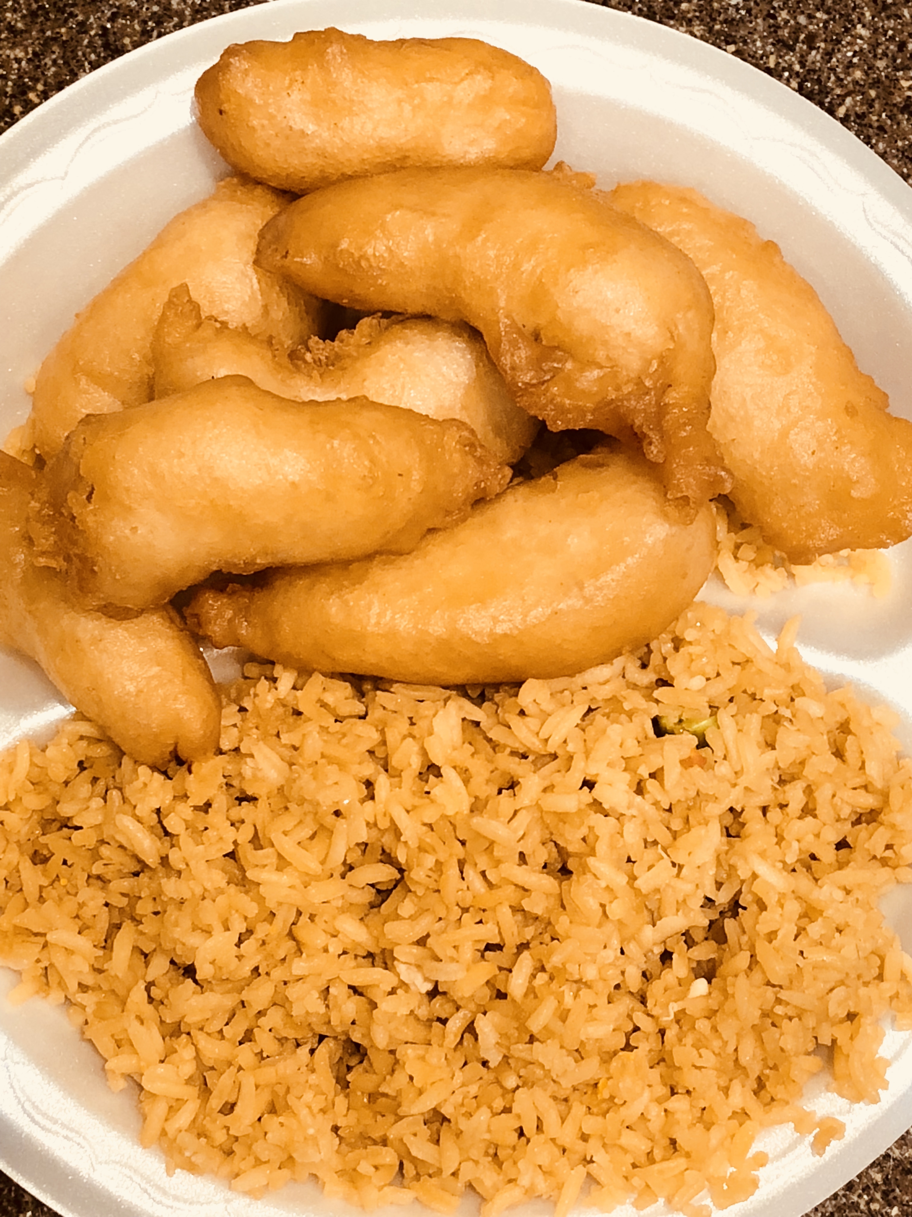 Order Sweet Sour Chicken Fried Rice food online from China Express store, Syracuse on bringmethat.com