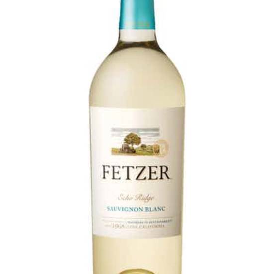 Order Fetzer SauvignonBlanc 750ml food online from Bay Area Liquors & Groceries store, Oakland on bringmethat.com